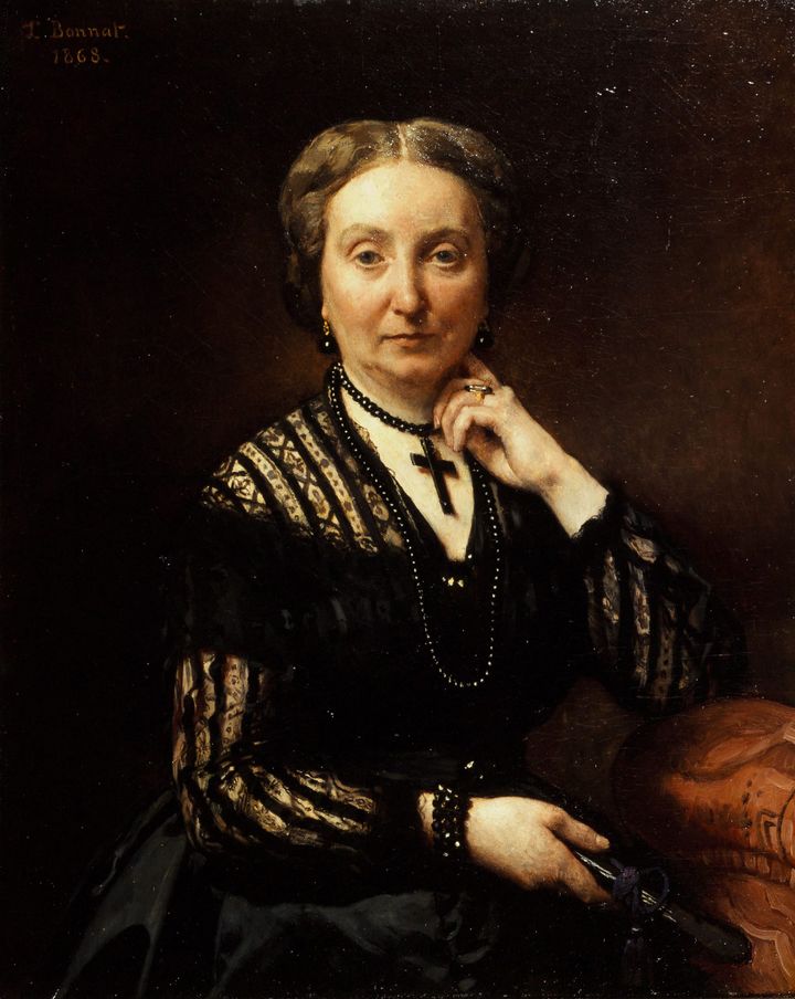 여성의 초상 Portrait of a Woman