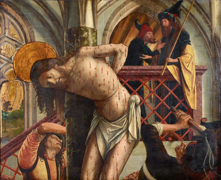 그리스도의 채찍질 Flagellation of Christ