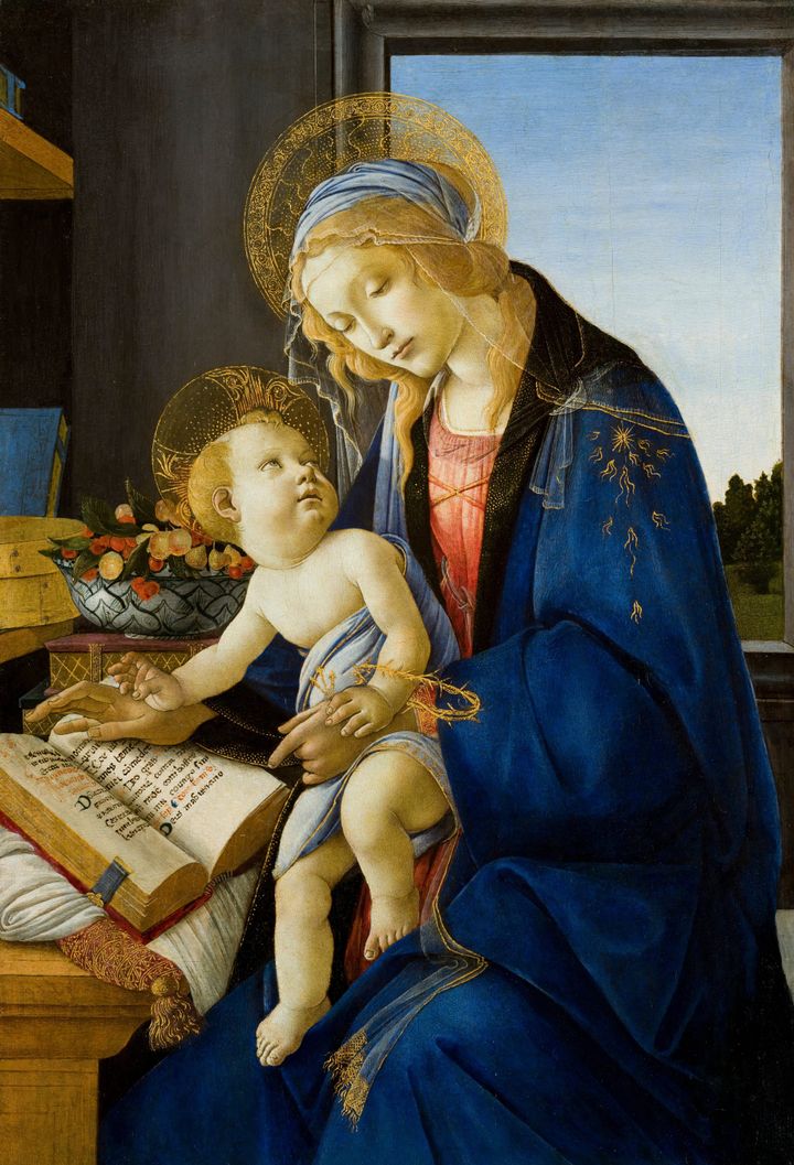성모 The Madonna