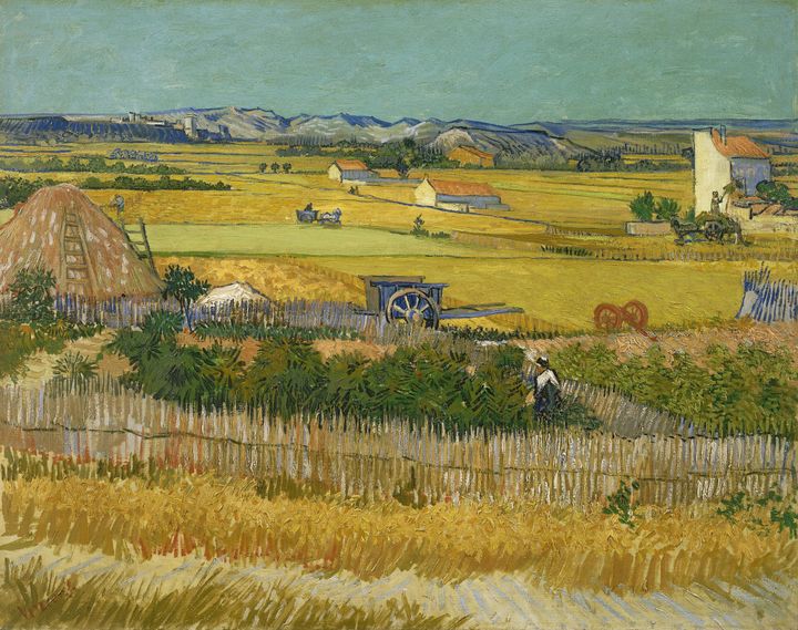 수확 The Harvest