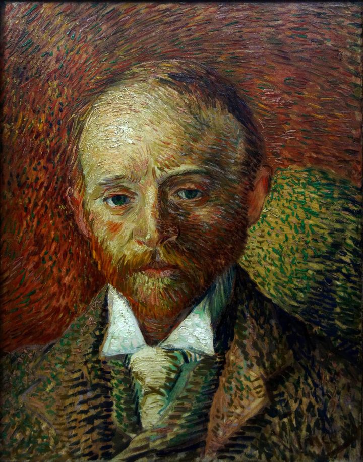 알렉산더 리드의 초상 Portrait of Alexander Reid