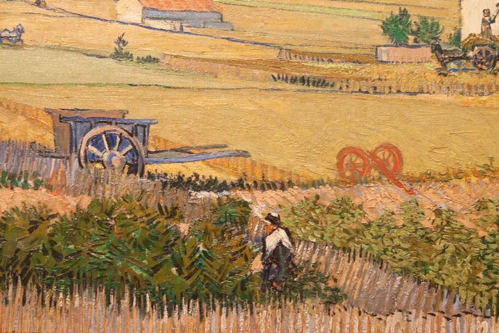추수 The Harvest