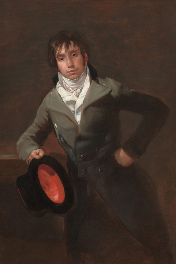 바르톨로메 수레이다의 초상 Portrait of Bartolomé Sureda