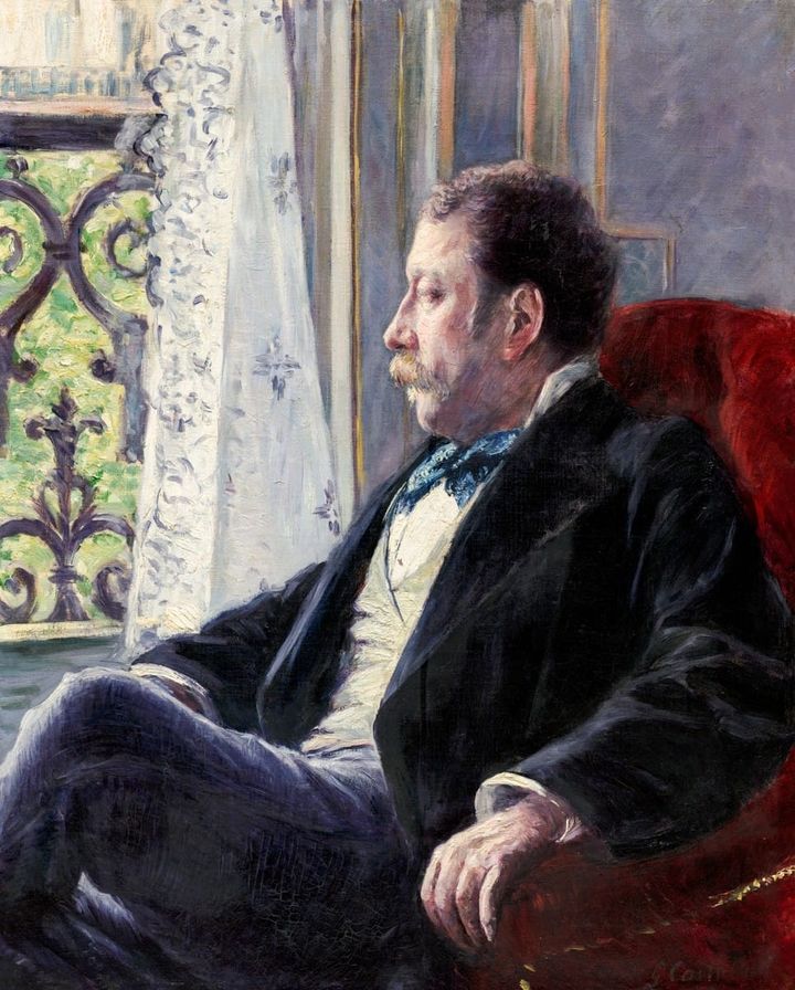 남자의 초상 Portrait of a Man