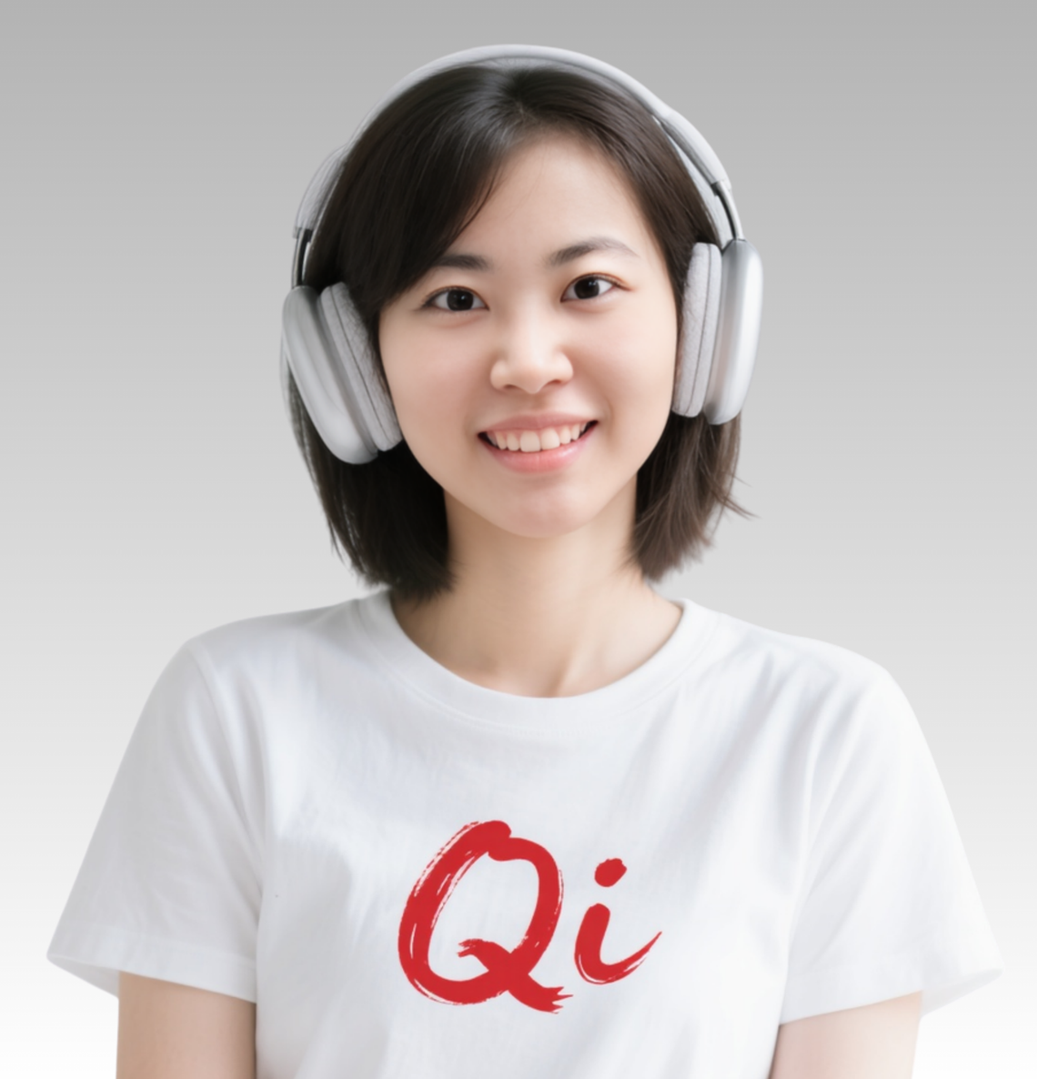 Qi = Energy in Asian medicine culture. Wish you an energetic day!