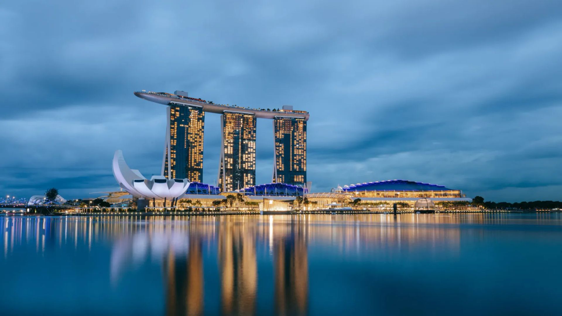 Singapore will become the epicenter of the world’s next healthcare revolution