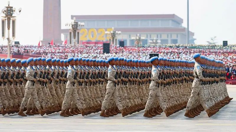 Why Military Music Makes Us Feel Uplifting