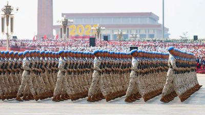 Why Military Music Makes Us Feel Uplifting