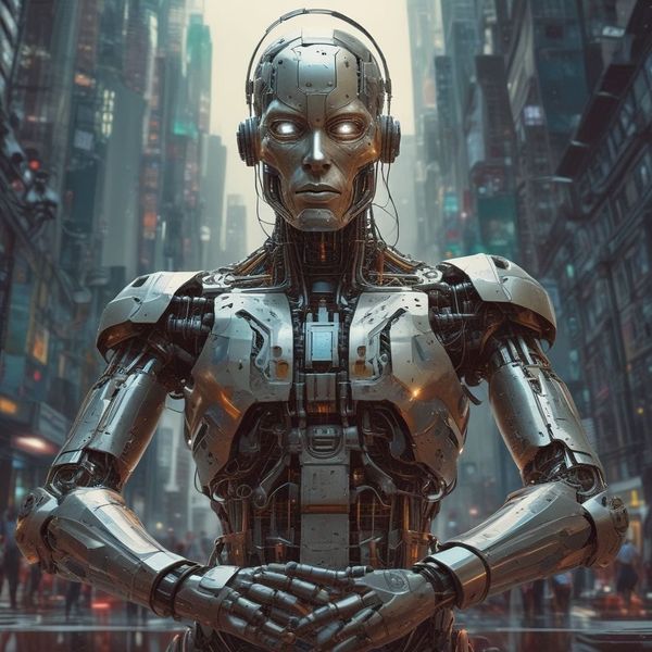 AI is food for thought