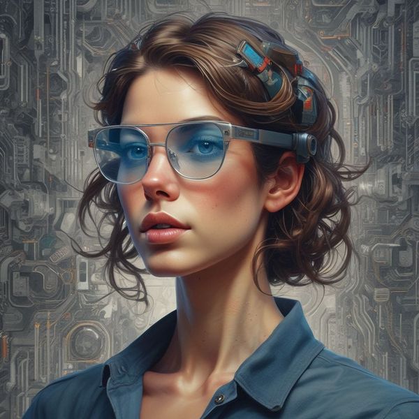 Smart Glasses