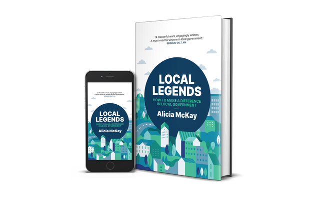 Local Legends: How to make a difference in local government