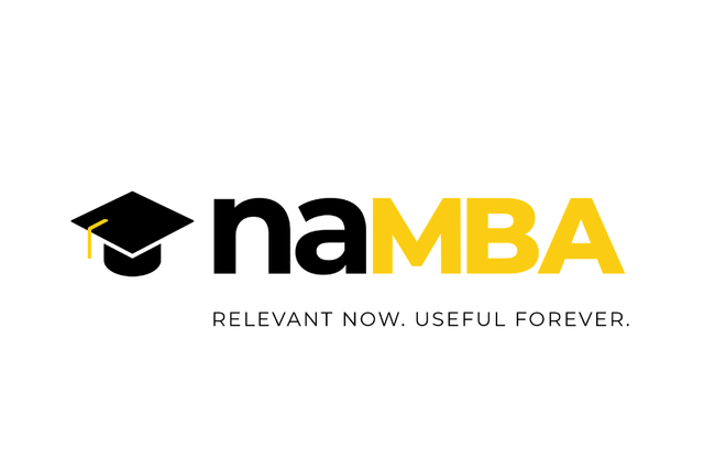Not An MBA 2027 enrolments are now open