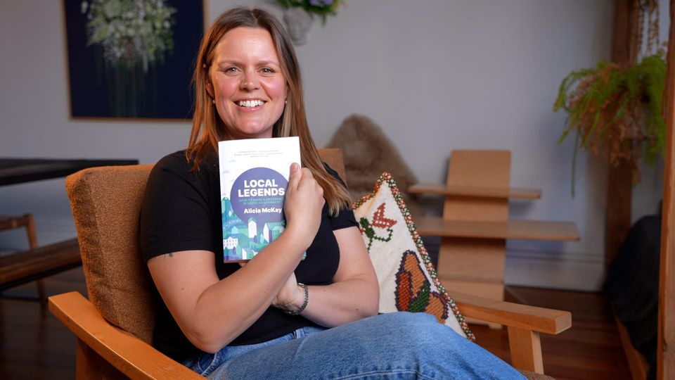 Alicia McKay named Top 25 Thinker in Local Government by the LGIU