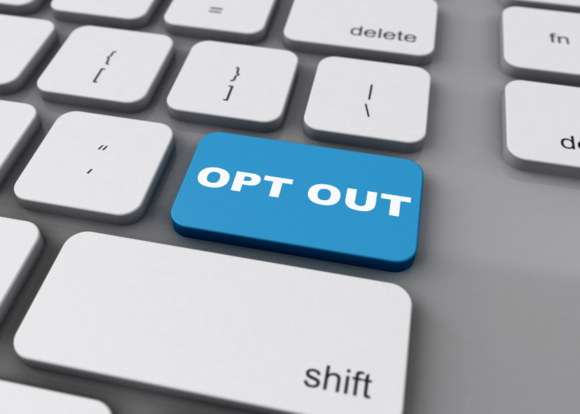 People are opting out of corporate bullshit