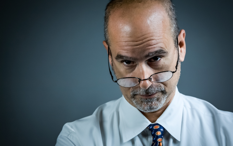 What to do with criticism: who to listen to, and who to ignore