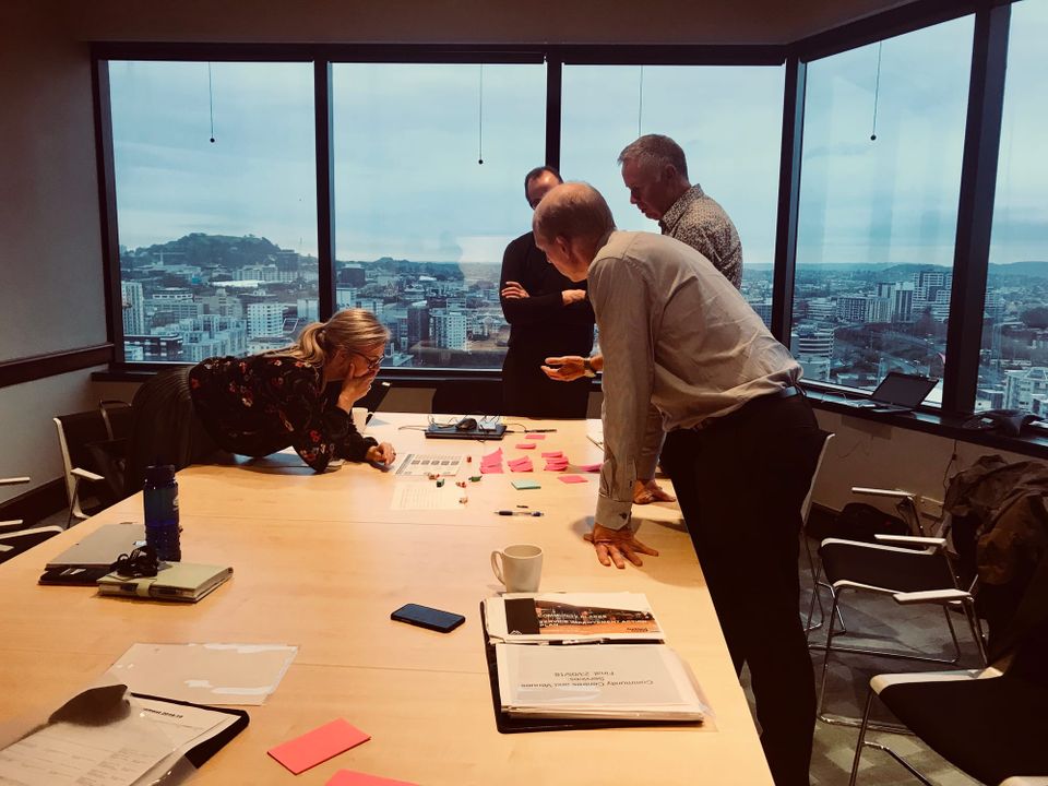 Turning strategy into action with Auckland Council Community Services