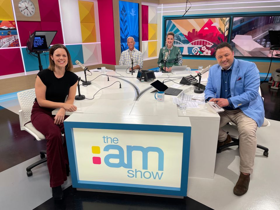The AM show interview: Missing leadership skills