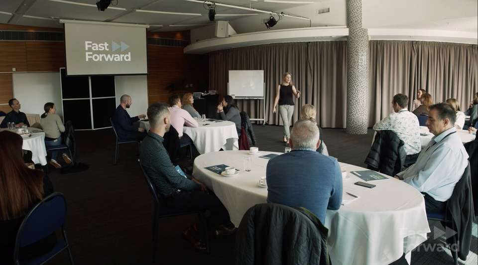 Accelerating change from the ground up at New Zealand Transport Agency