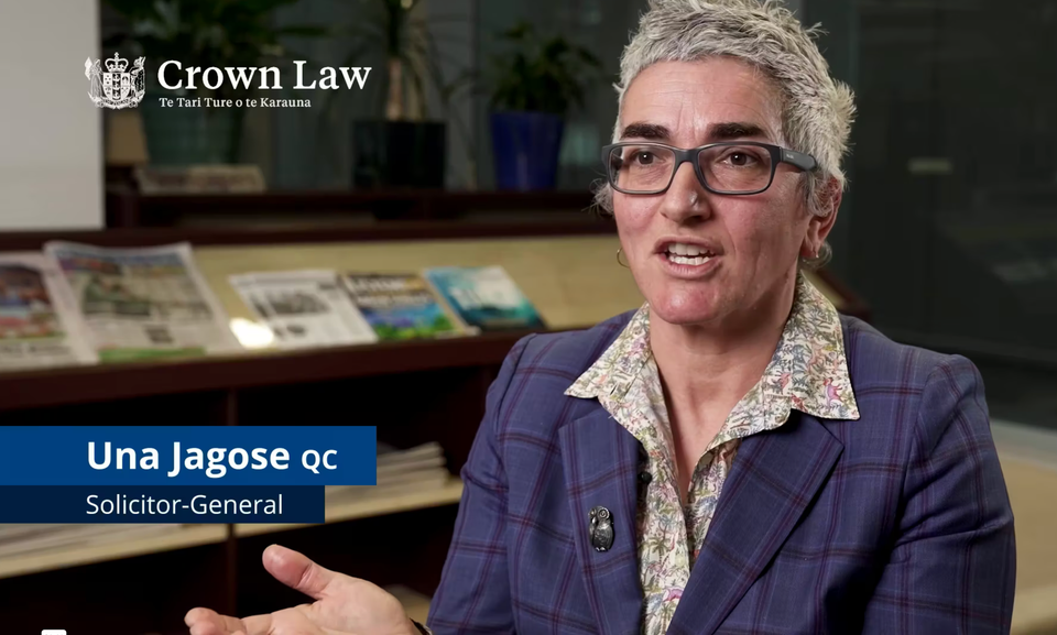 Transforming public legal services with Crown Law