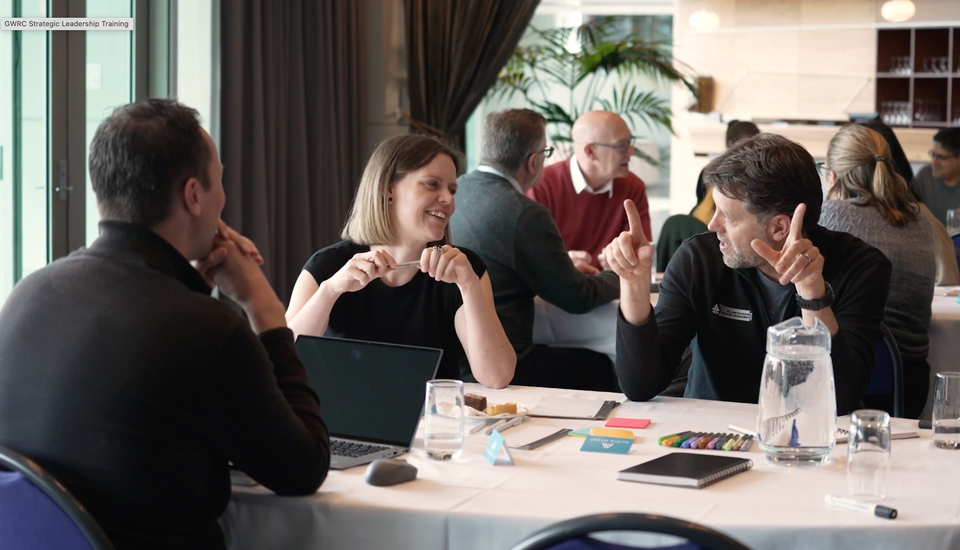 Greater Wellington Regional Council: Strategic Public Leaders