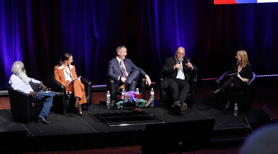 Alicia McKay hosts 1,000+ Mayors and CEOs at ALGA's NGA in 2022