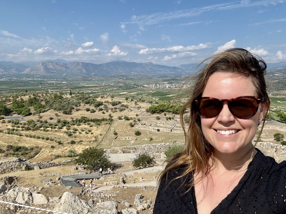 Mycenae