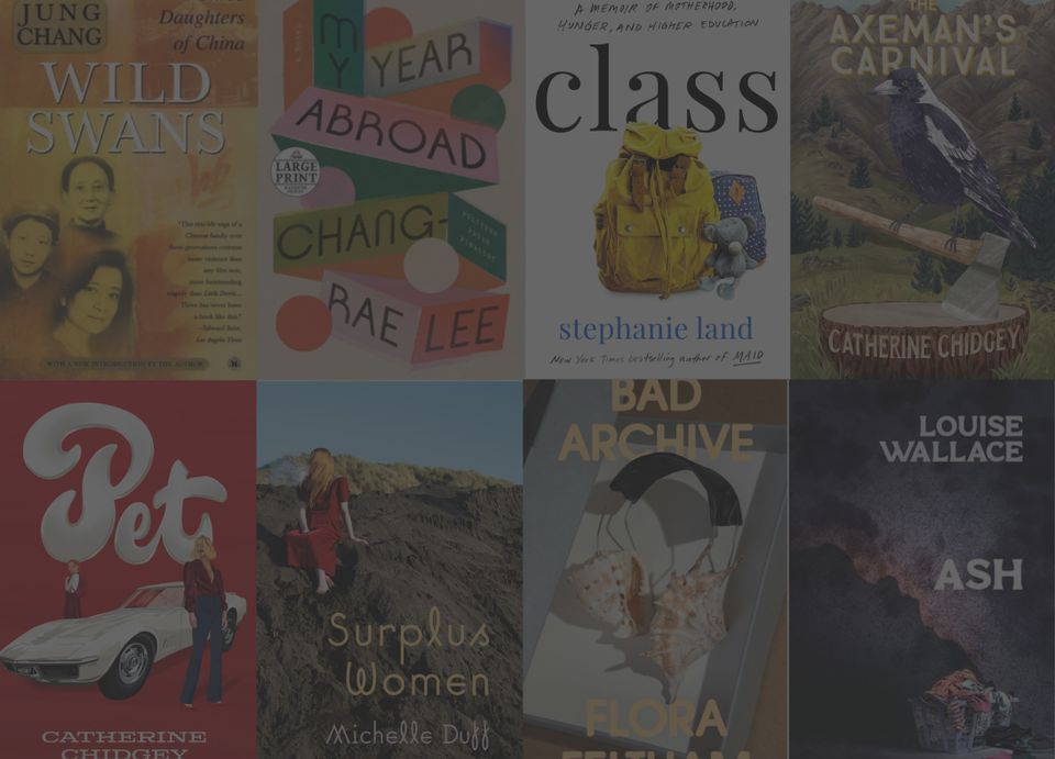 April 2025 Reading Journal