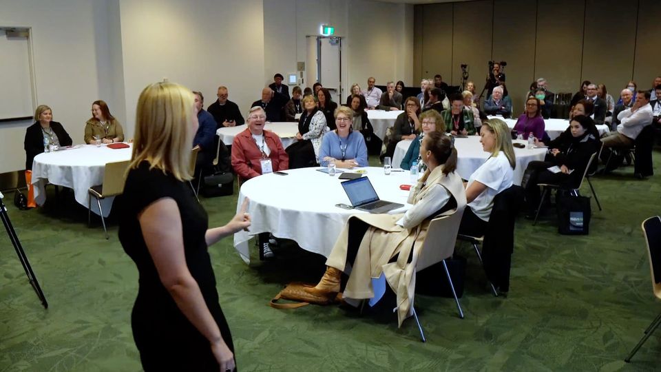 Strategic Public Leaders Masterclass in Canberra, Australia