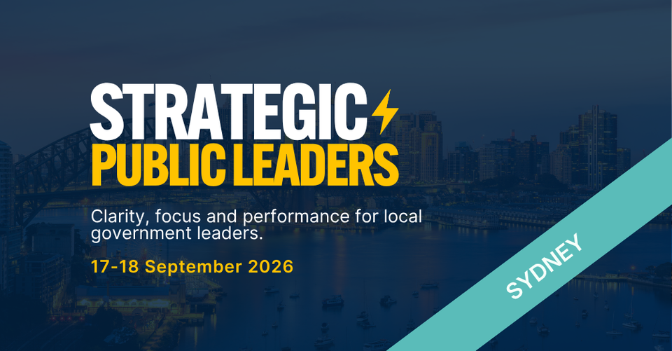 Strategic Public Leaders Training, Sydney