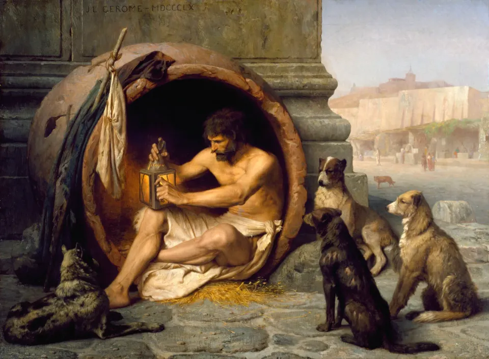 The danger of modern cynicism