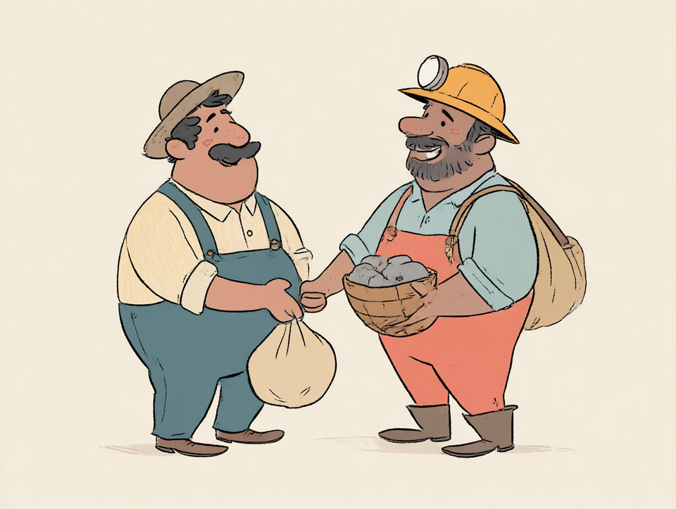 This thing we call "The Economy"