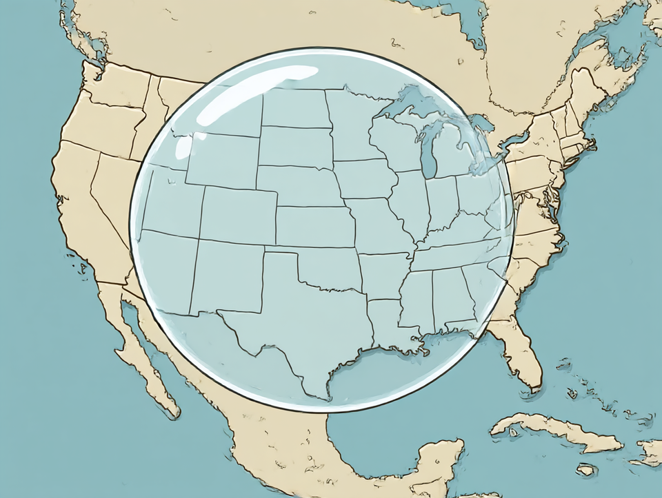 Abundance Essays Part 6: Bubbles of Abundance