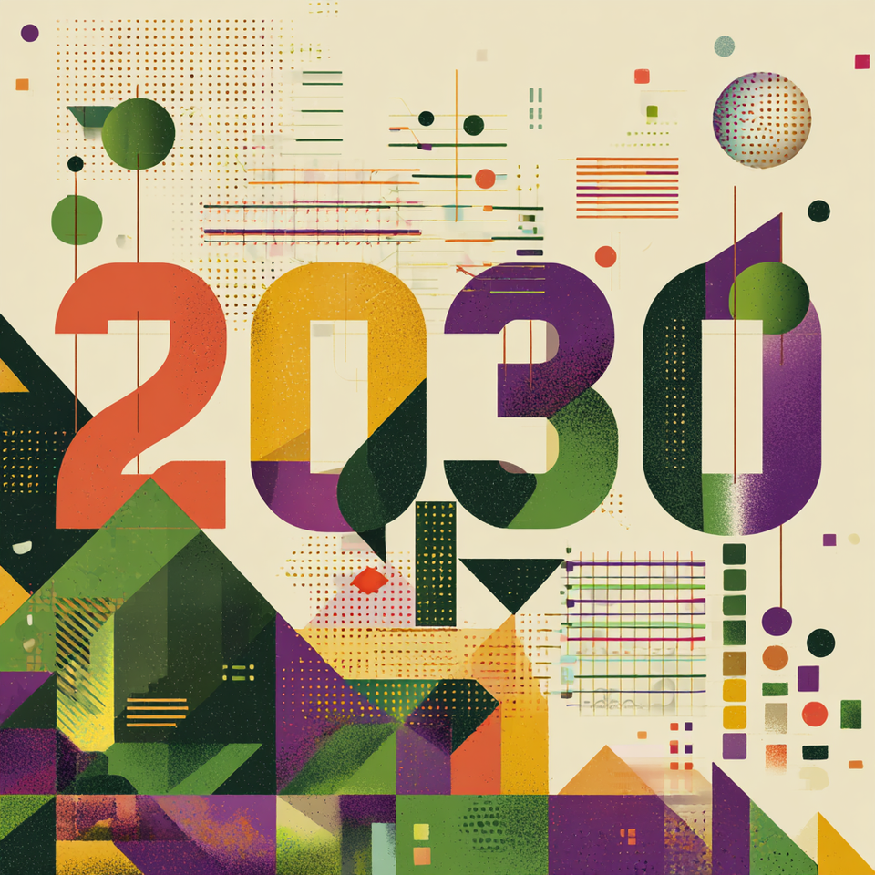 My predictions for 2030 (from 2020)