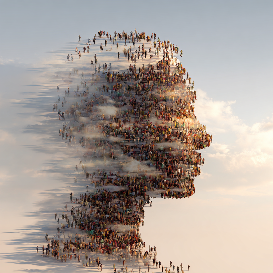 Human flourishing is all that matters