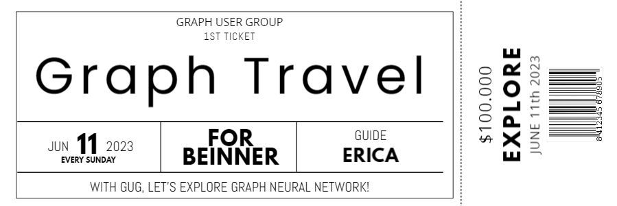 그래프 튜토리얼 1화 : Main Concept of Graph Neural Network