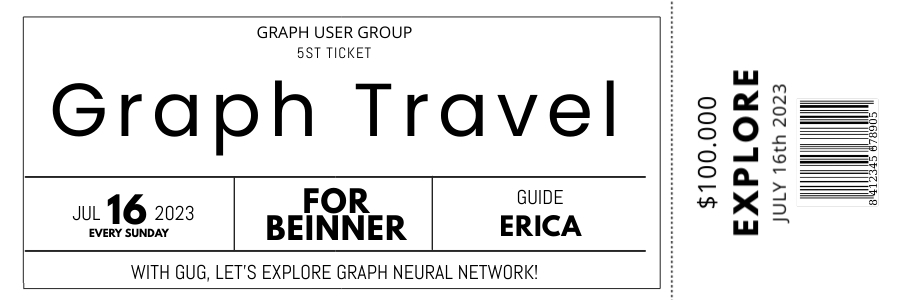 그래프 튜토리얼 5화 : Graph Convolution Network (GCN)