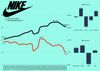 Nike palasi kasvuun, joskin hyvin pieneen