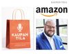 #41. Amazon & markkinapaikkojen mahdollisuudet - vieraana Markus Varsikko