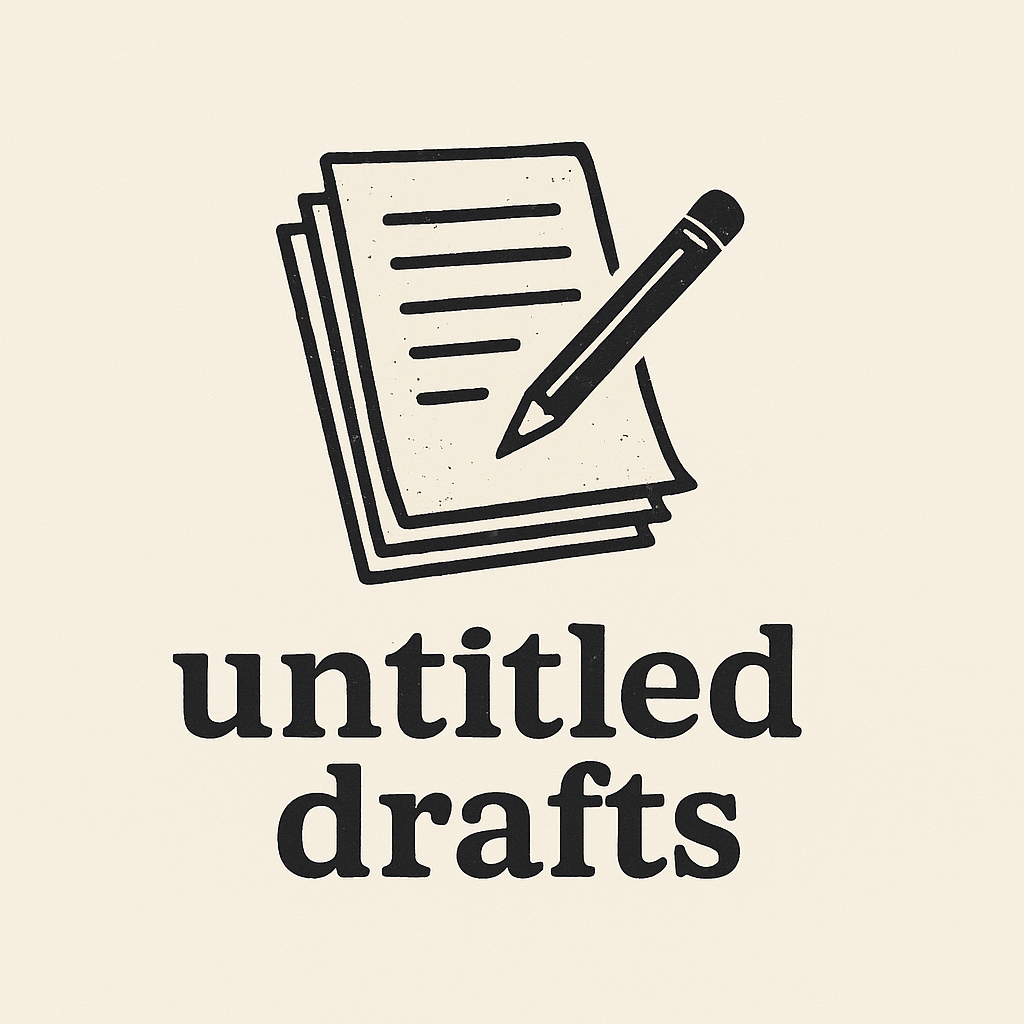 untitled drafts