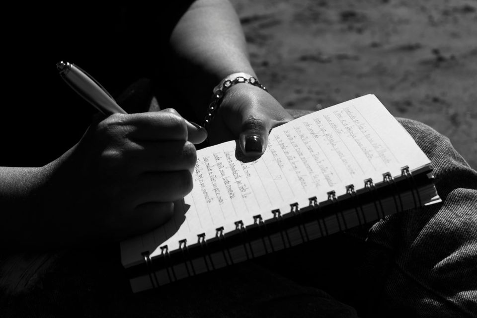 draft 0068 – write when you think, not when you thought.