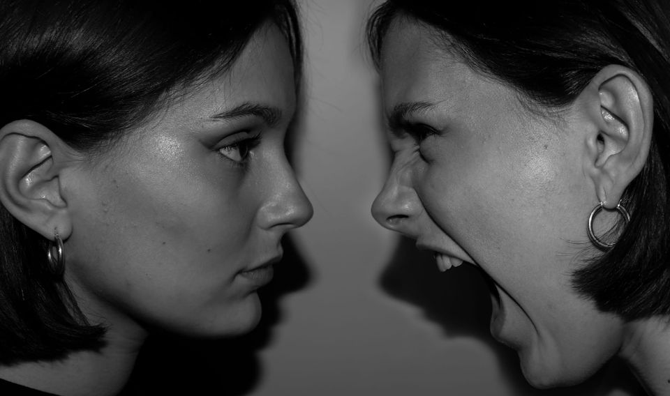 draft 0085 – when emotions make you something you’re not.