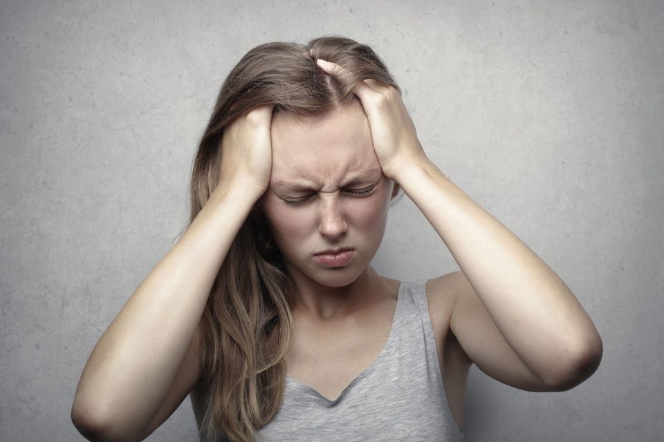 draft 0094 – being frustrated but not able to say anything.