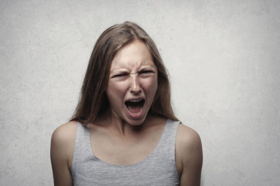 draft 0087 – getting triggered, the worst feeling ever.