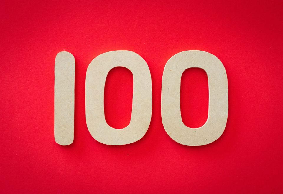 draft 0100 – reaching a hundred drafts.