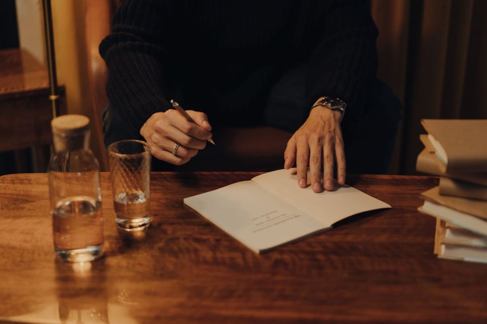draft 0114 – I am still a writer.