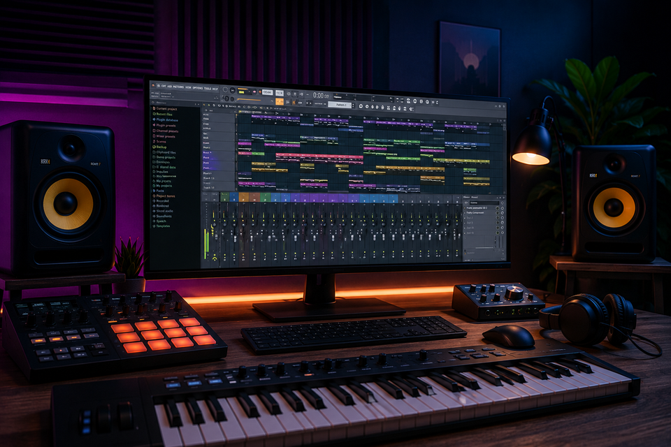 10 FL Studio Shortcuts Every Producer Should Know