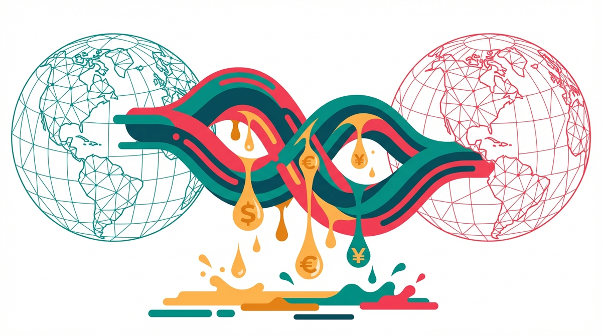 The Hidden Costs of Cross-Border B2B Payments (And How to Stop Bleeding Money)