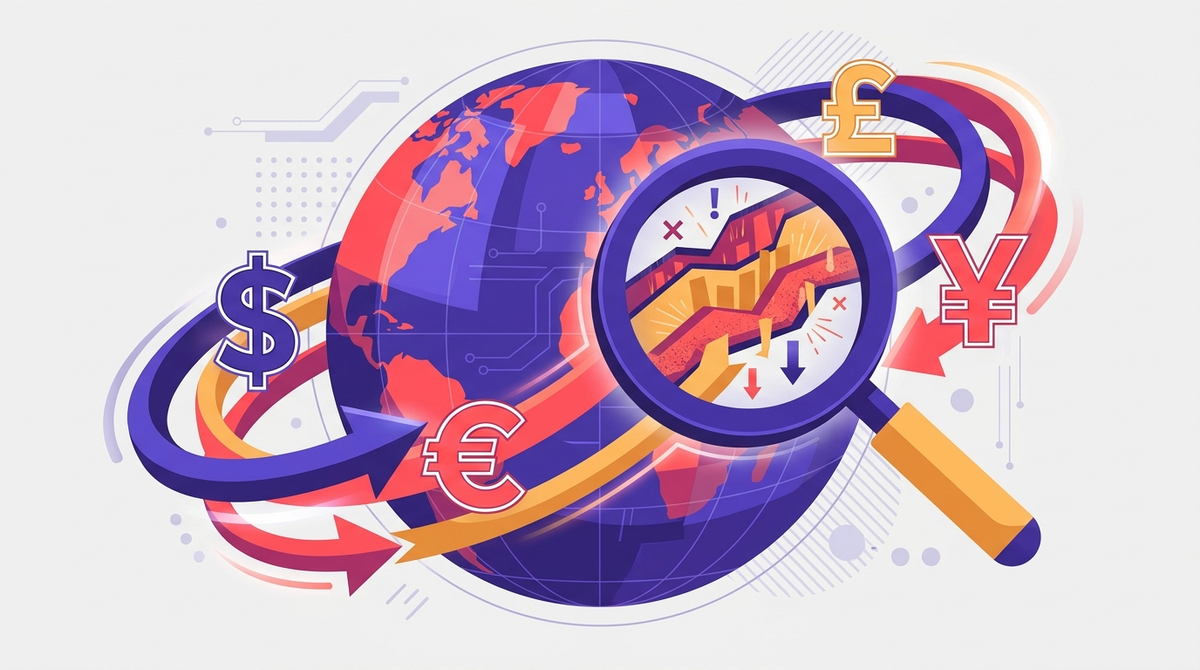 The Hidden Costs of Cross-Border B2B Payments (And How to Stop Bleeding Money)