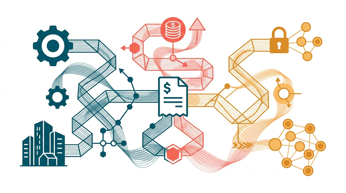Supply Chain Finance vs. Factoring vs. Invoice Discounting: The CFO's Decision Guide