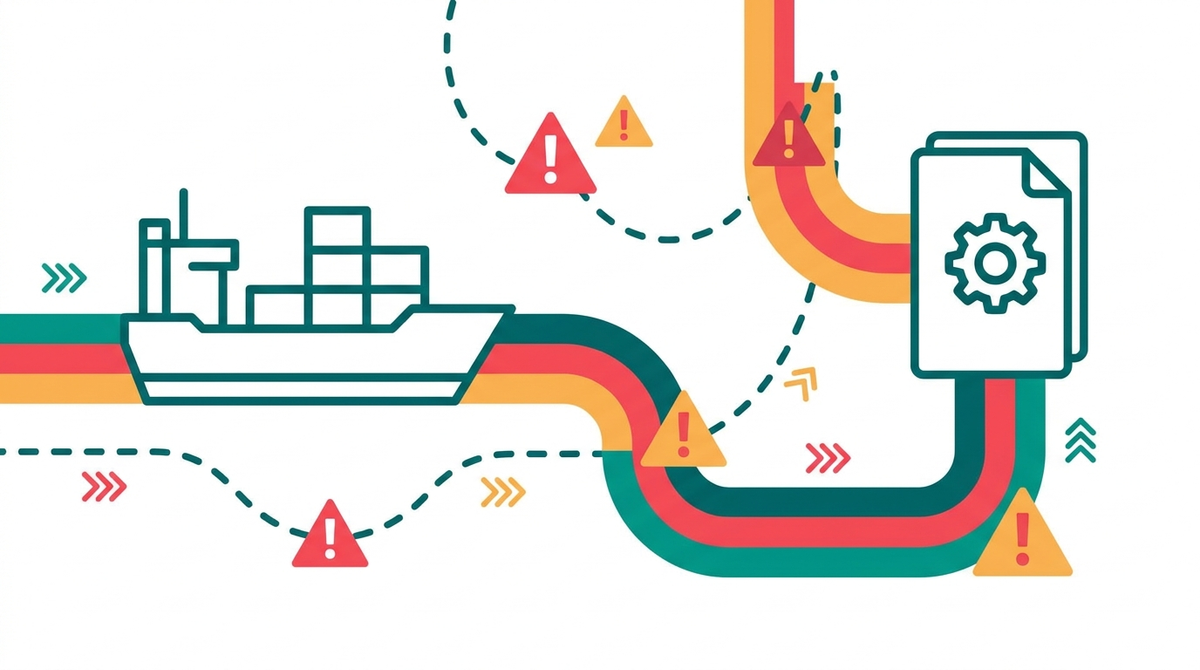 Incoterms and Payment Risk: What Your Sales Team Doesn't Understand